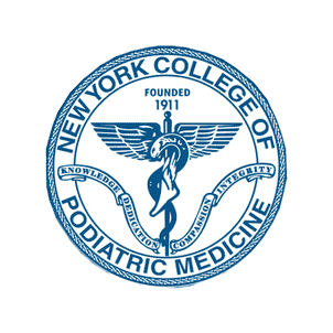 New York College of Podiatric Medicine Logo