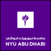 New York University Abu Dhabi Logo