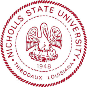 Nicholls State University Logo