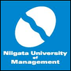 Niigata University of Management Logo