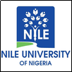 Nile University of Nigeria Logo