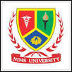 NIMS University Logo