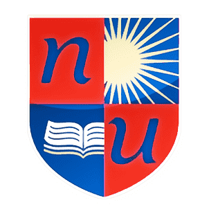 Nirma University Logo