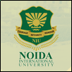 Noida International University Logo