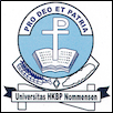 Nommensen HKBP University Logo