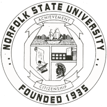 Norfolk State University Logo