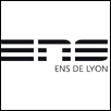 Normal Superior School of Lyon Logo