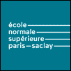 Normal Superior School of Paris-Saclay Logo