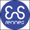 Normal Superior School of Rennes Logo