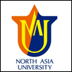 North Asia University Logo
