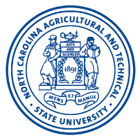 North Carolina A&T State University Logo