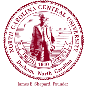 North Carolina Central University Logo