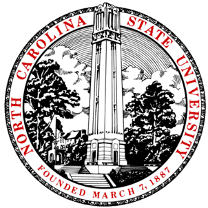 North Carolina State University at Raleigh Logo
