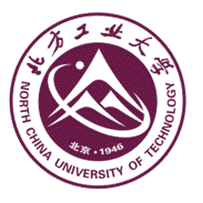North China University of Technology Logo