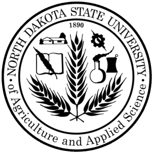 North Dakota State University Logo