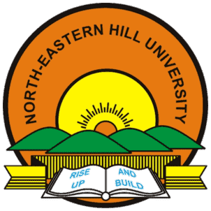 North Eastern Hill University Logo