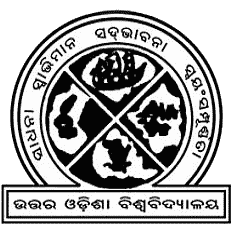 North Orissa University Logo