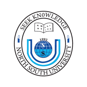 North South University Logo