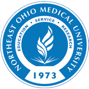 Northeast Ohio Medical University Logo