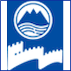 Northeast University at Qinhuangdao Logo