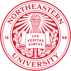 Northeastern University Logo