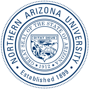Northern Arizona University Logo