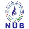 Northern University of Bangladesh Logo