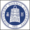 Northwest Normal University Logo