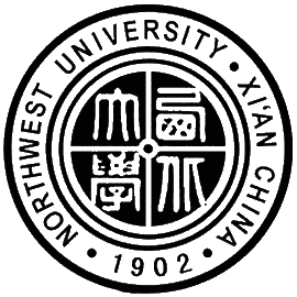 Northwest University, China Logo
