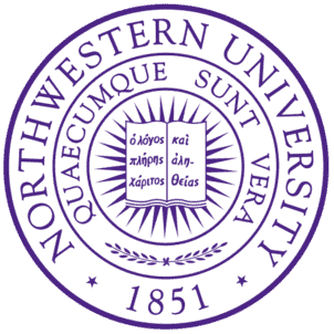 Northwestern University Logo