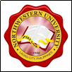 Northwestern University, Philippines Logo