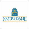Notre Dame College Logo