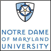 Notre Dame of Maryland University Logo
