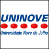 Nove de Julho University Logo