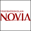 Novia University of Applied Sciences Logo