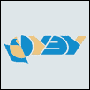 Novosibirsk State University of Economics and Management Logo