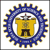 Nueva Ecija University of Science and Technology Logo