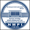 Nukus State Pedagogical Institute Logo