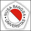 Nusa Bangsa University Logo