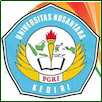 Nusantara PGRI University of Kediri Logo