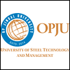 O.P. Jindal University Logo