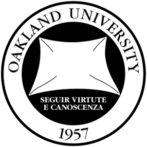 Oakland University Logo