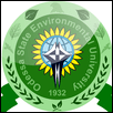 Odessa State Environmental University Logo