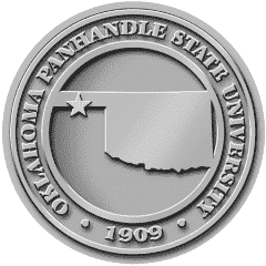 Oklahoma Panhandle State University Logo