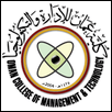 Oman College of Management and Technology Logo