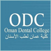 Oman Dental College Logo