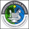 Omar Bongo University Logo