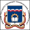 Omsk State Technical University Logo
