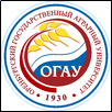 Orenburg State Agrarian University Logo