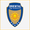 Oriental University Logo